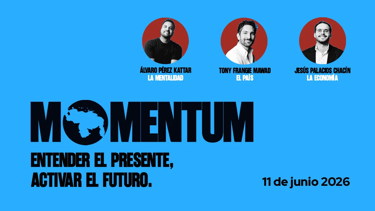 Momentum — conferencia