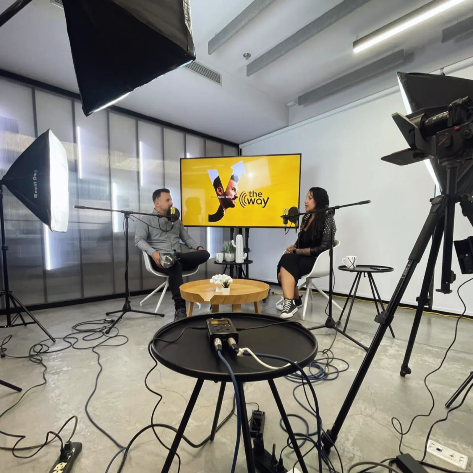 Entrevista The Way